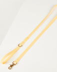 Waterproof lead - Butter Yellow