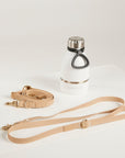 sand waterproof leads, water bottle with detachable dog bowl