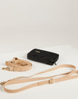 sand yellow waterproof dog leash, poop bag