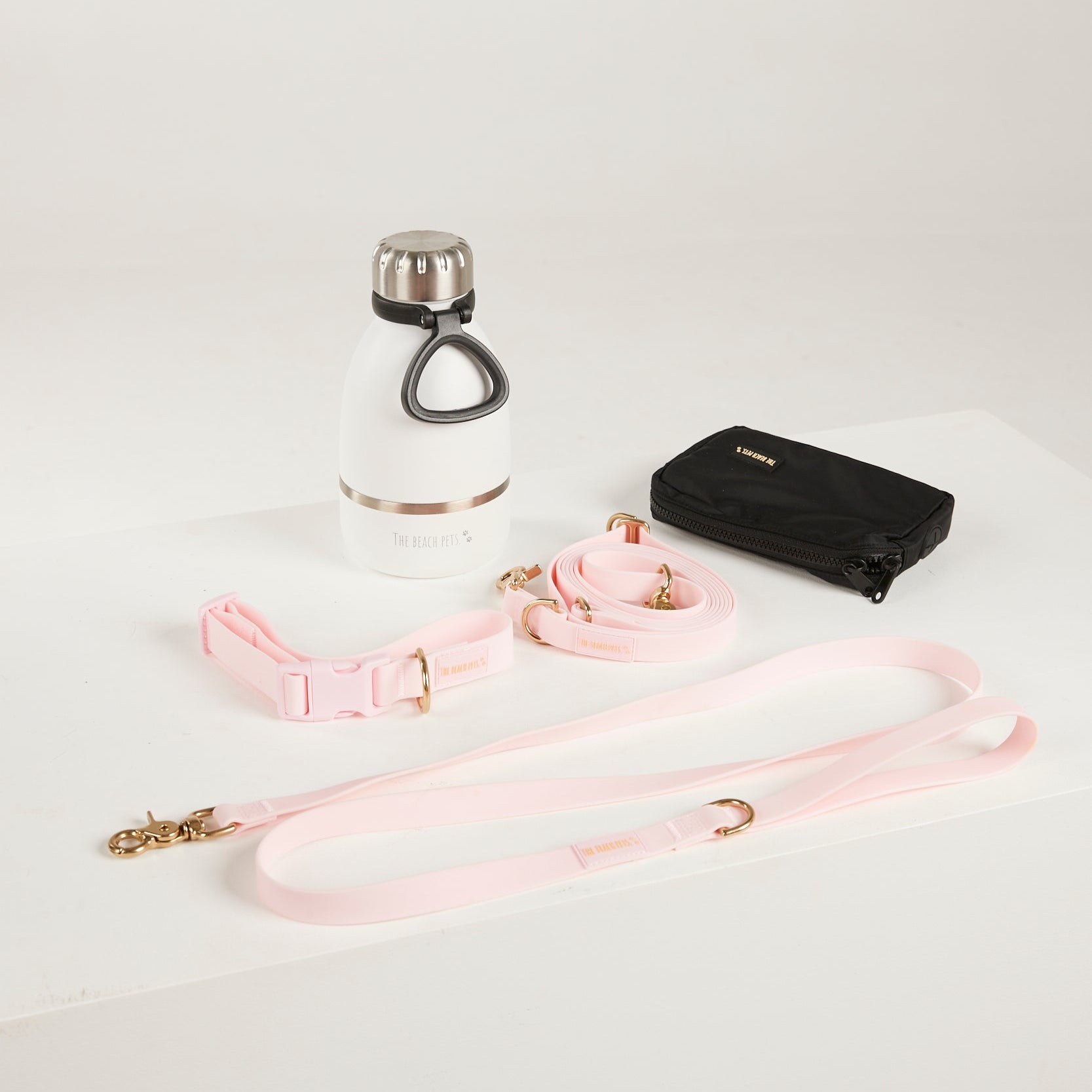 Collar + HF Lead + Lead + Bottle + Walkie Bag