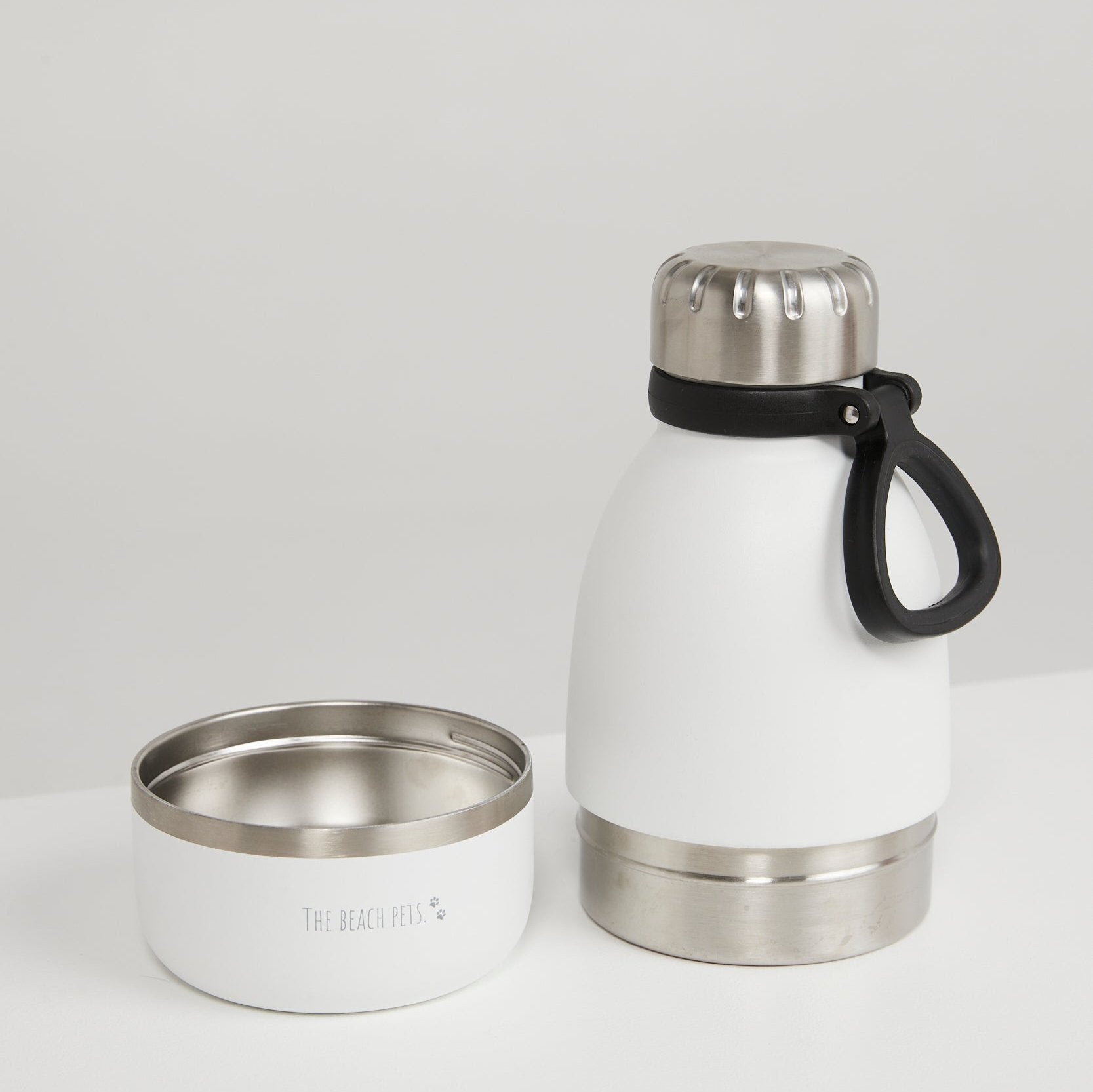 750ml Water bottle/Dog bowl