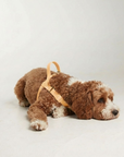 Waterproof No-Pull Dog Harness - Butter Yellow