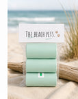 Biodegradable Dog Poop Bags - 3 Pack
