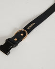 Waterproof Dog Collar - Black