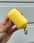 Poop Bag Pouch - Butter Yellow