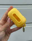 Poop Bag Pouch - Butter Yellow
