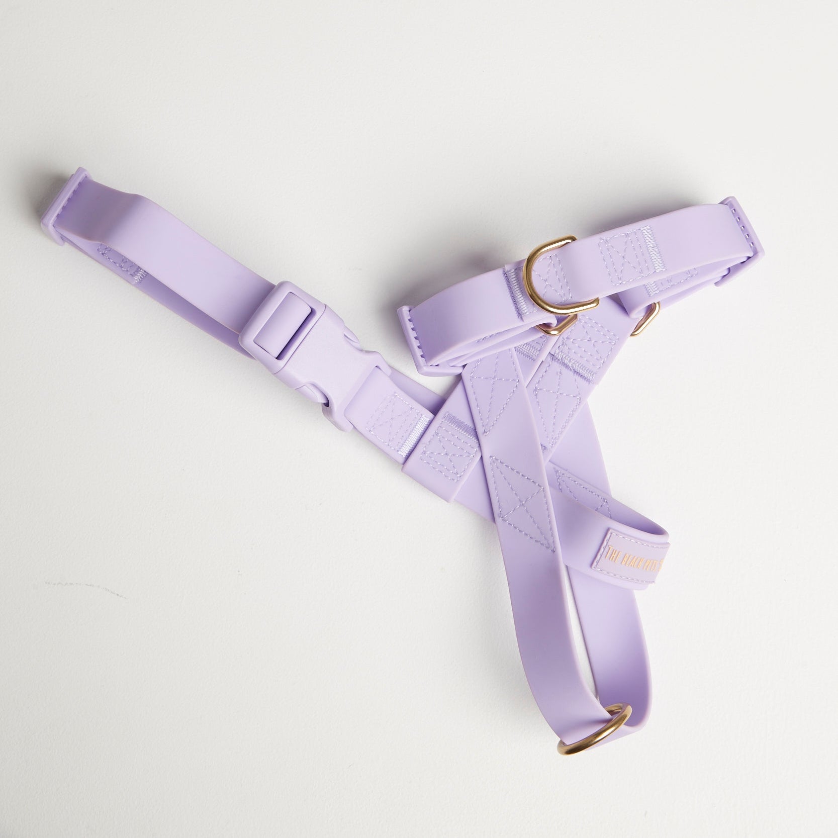 Waterproof harness - Lilac