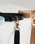 Waterproof Dog Collar - Black