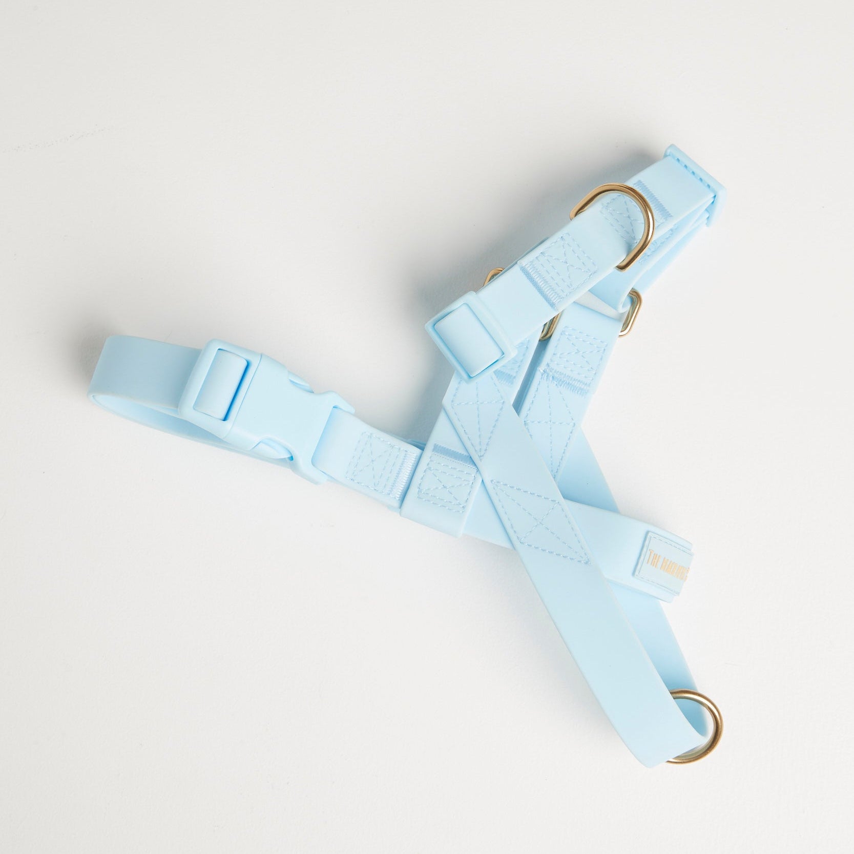 Waterproof harness - Sky Blue
