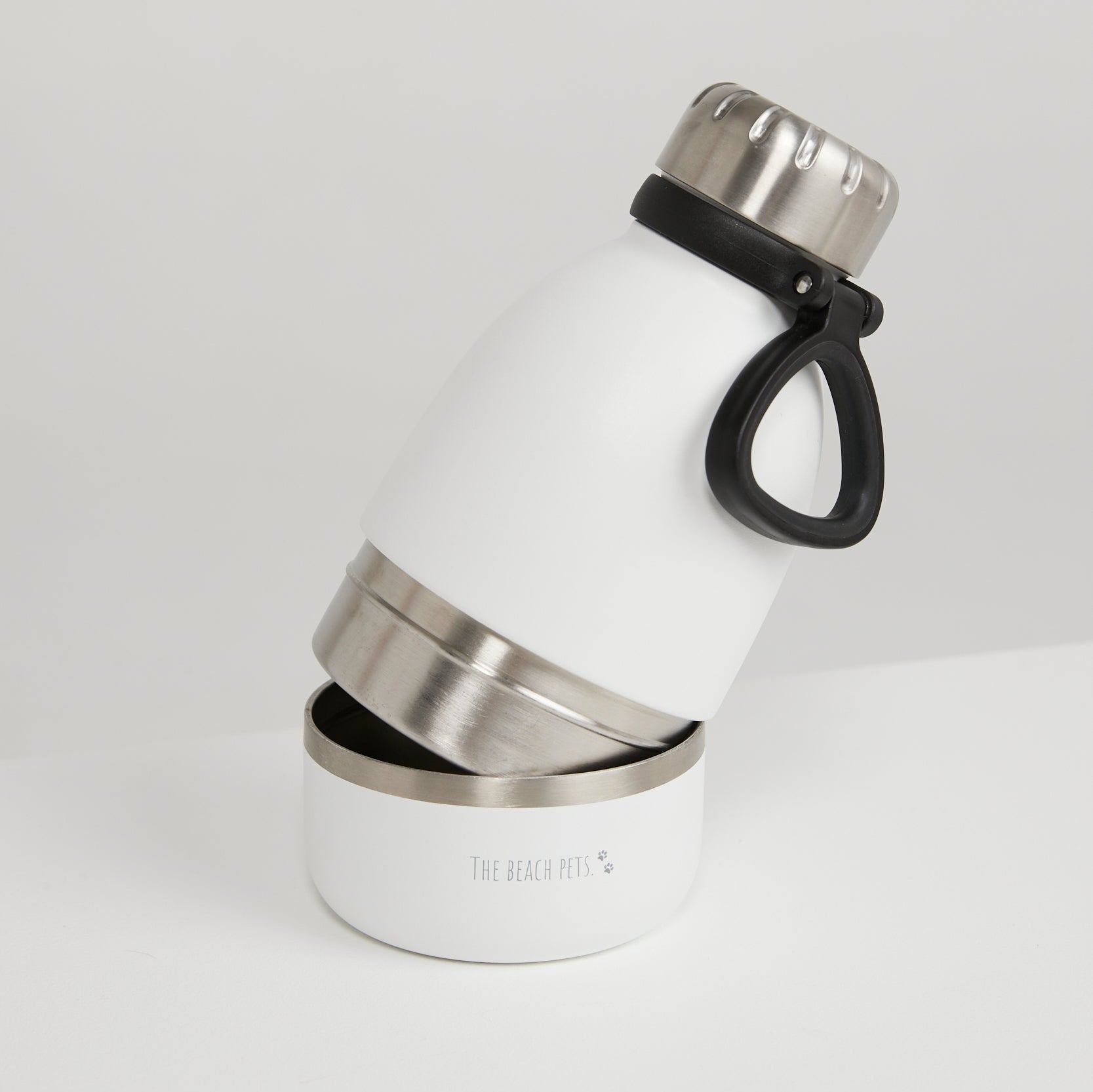 750ml Water bottle/Dog bowl