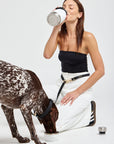 750ml Water bottle/Dog bowl
