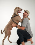 Waterproof harness - Black