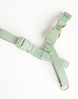 Waterproof harness - Sage Green