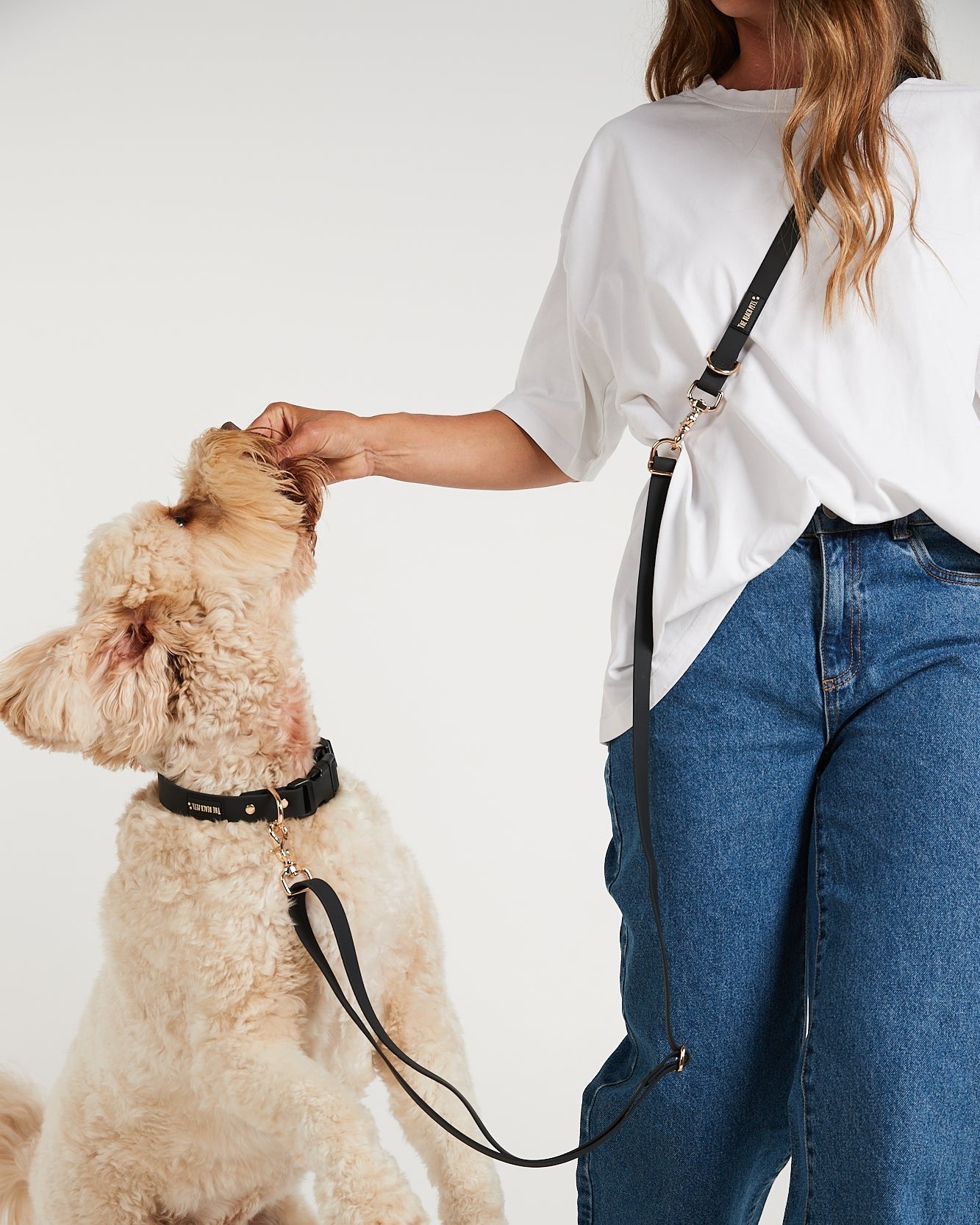Hands Free Dog Lead