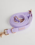 Hands Free Dog Lead - Lilac