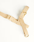 Waterproof No-Pull Dog Harness - Sand