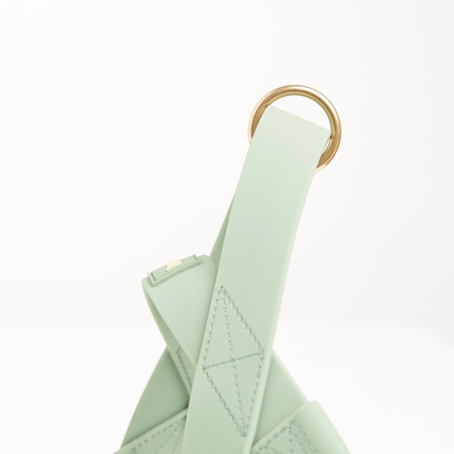 Waterproof harness - Sage Green