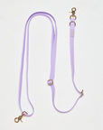 Hands Free Dog Lead - Lilac