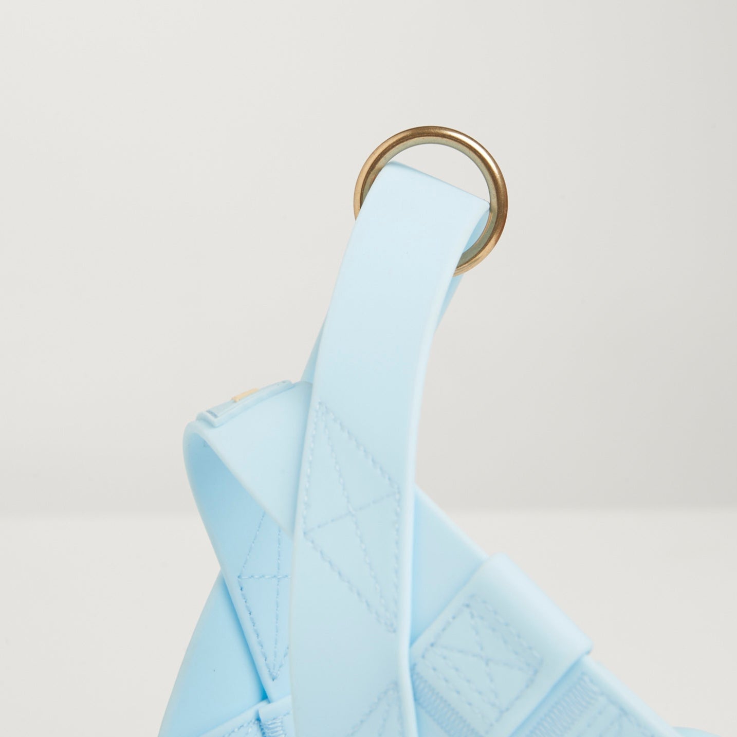 Waterproof harness - Sky Blue