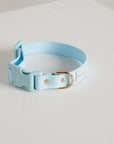 Waterproof Dog Collar - Sky Blue