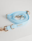 Hands Free Dog Lead - Sky Blue