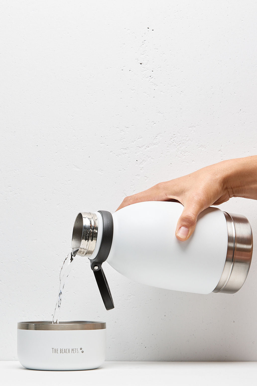 750ml Water bottle/Dog bowl
