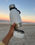 750ml Water bottle/Dog bowl
