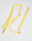Hands Free Dog Lead - Lemon Yellow