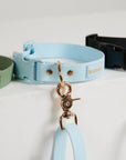 Waterproof Dog Collar - Sky Blue