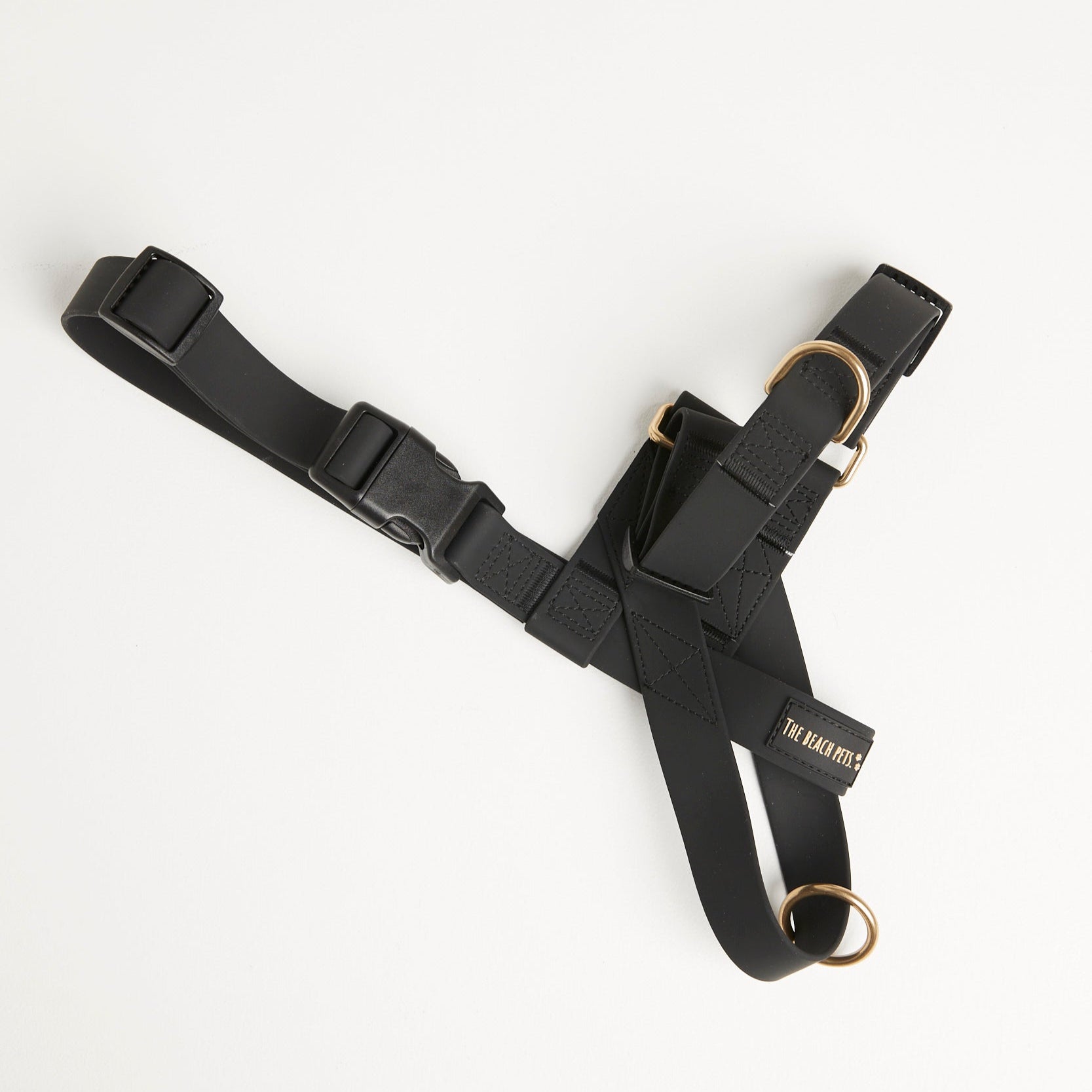 Waterproof harness - Black