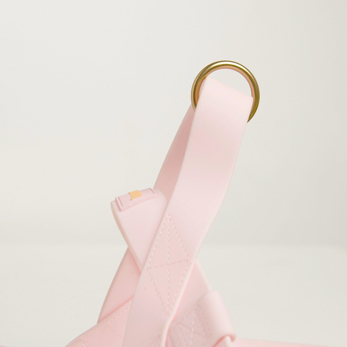 Waterproof harness - Baby Pink