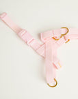 Waterproof harness - Baby Pink