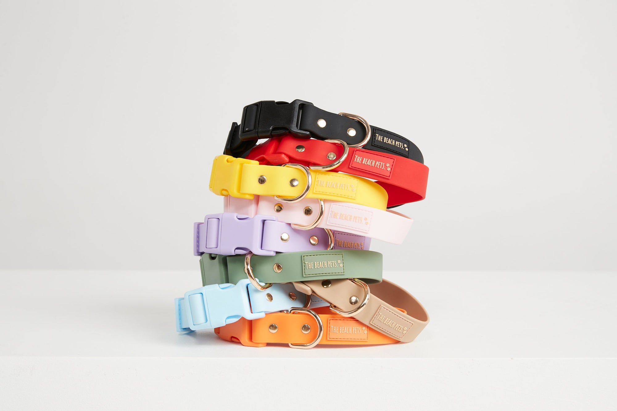 Waterproof Dog Collars