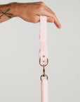 Baby Pink Everyday Dog Collar