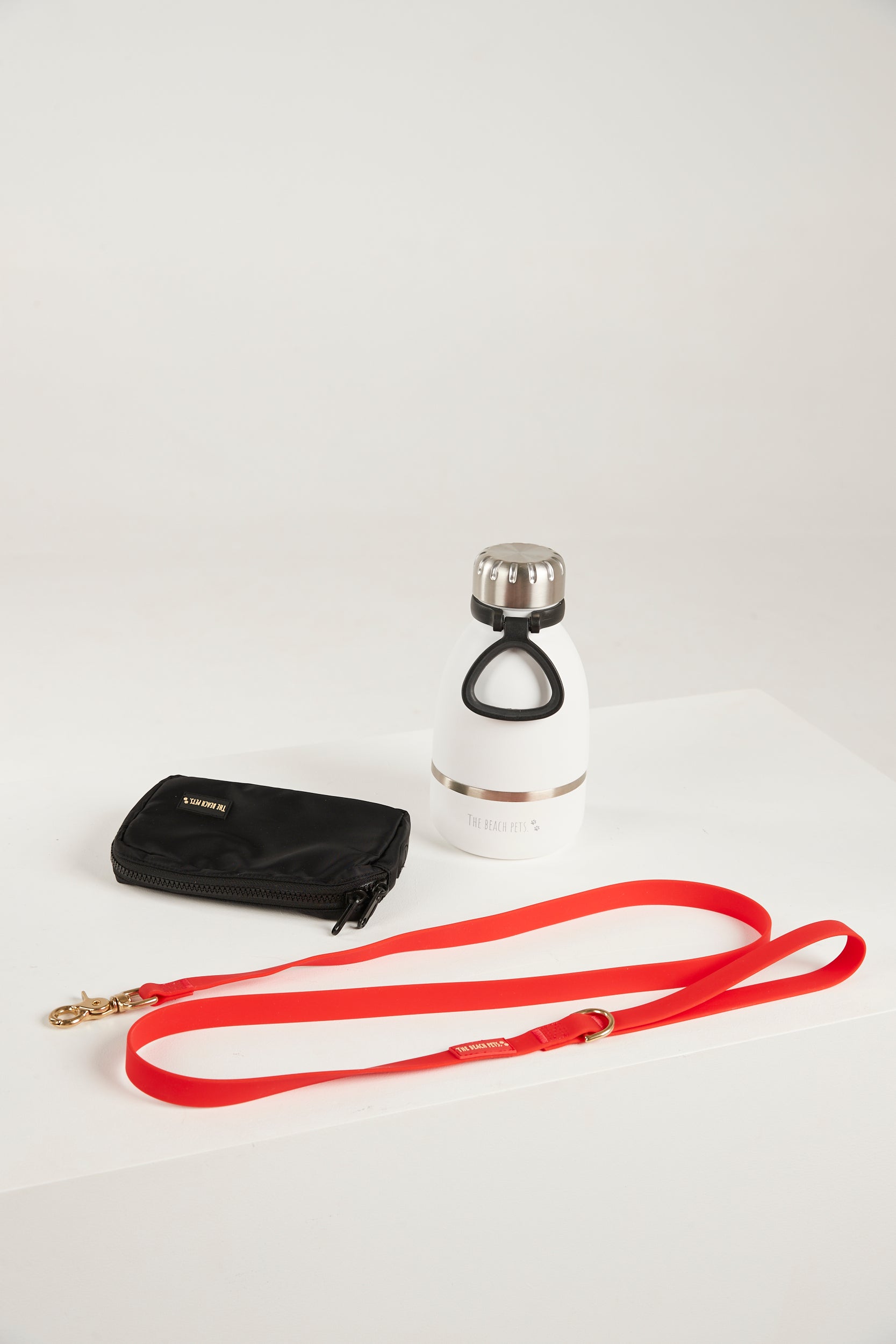 Lead + Bottle + Walkie Bag