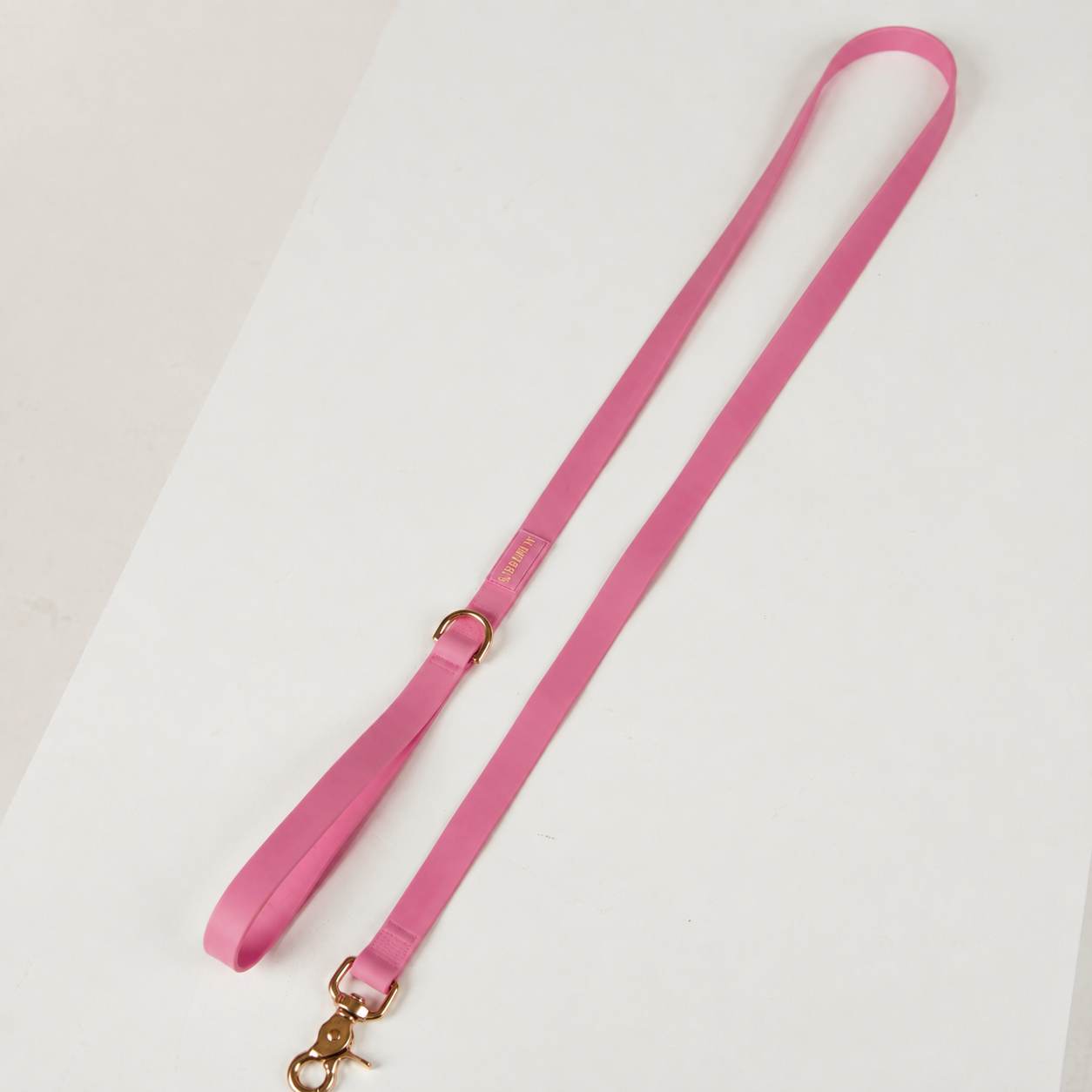 Waterproof Dog Leash  - Candy Pink *Available Mid October*