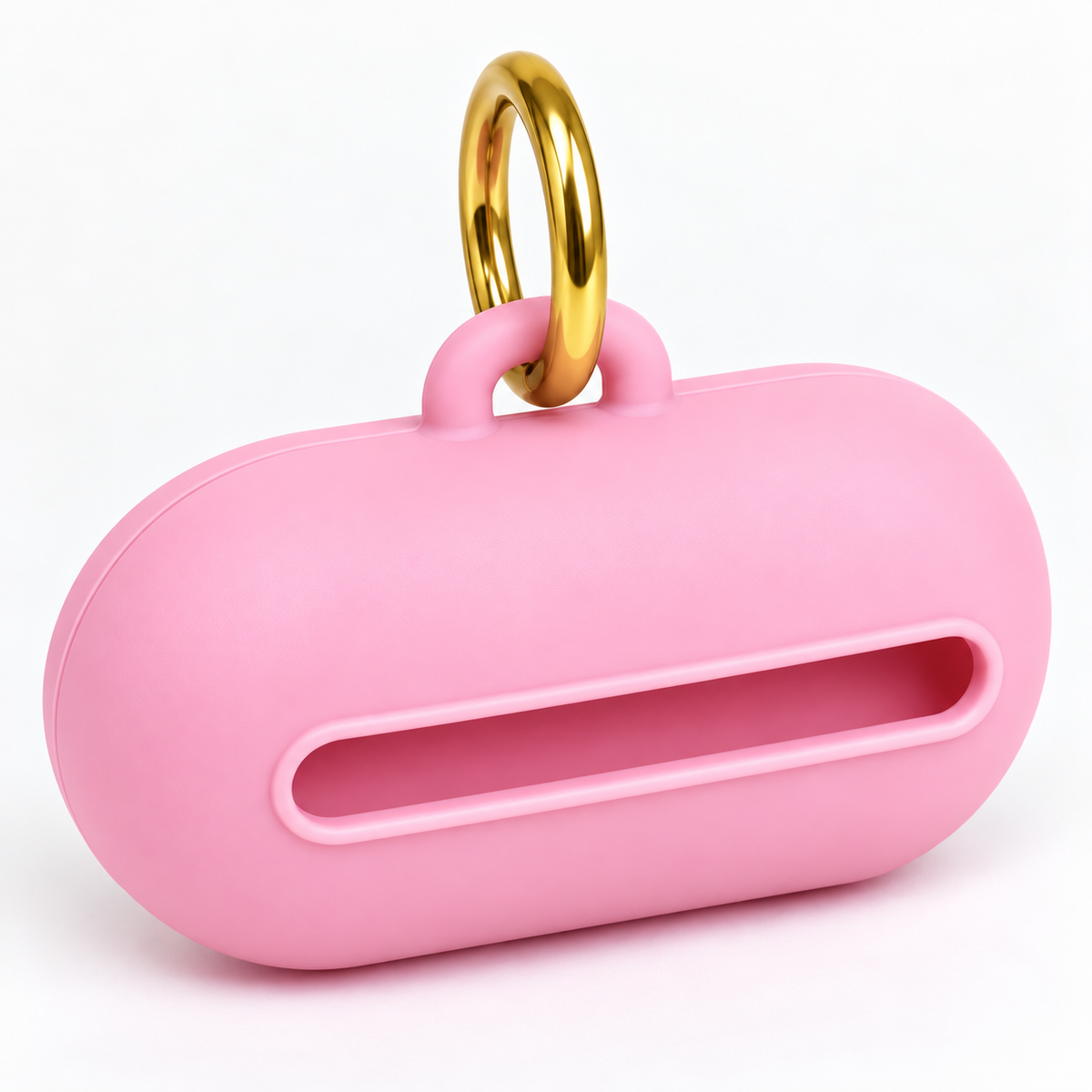 Poop Bag Pouch - Candy Pink