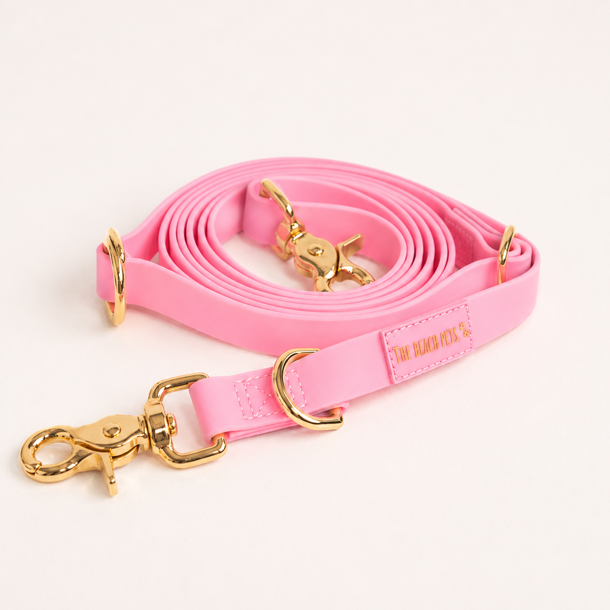 Hands Free Dog Lead - Candy Pink *Available mid October*