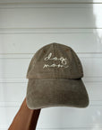 Dog Mom Cap