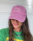 Dog Mom Cap