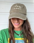 Dog Mom Cap