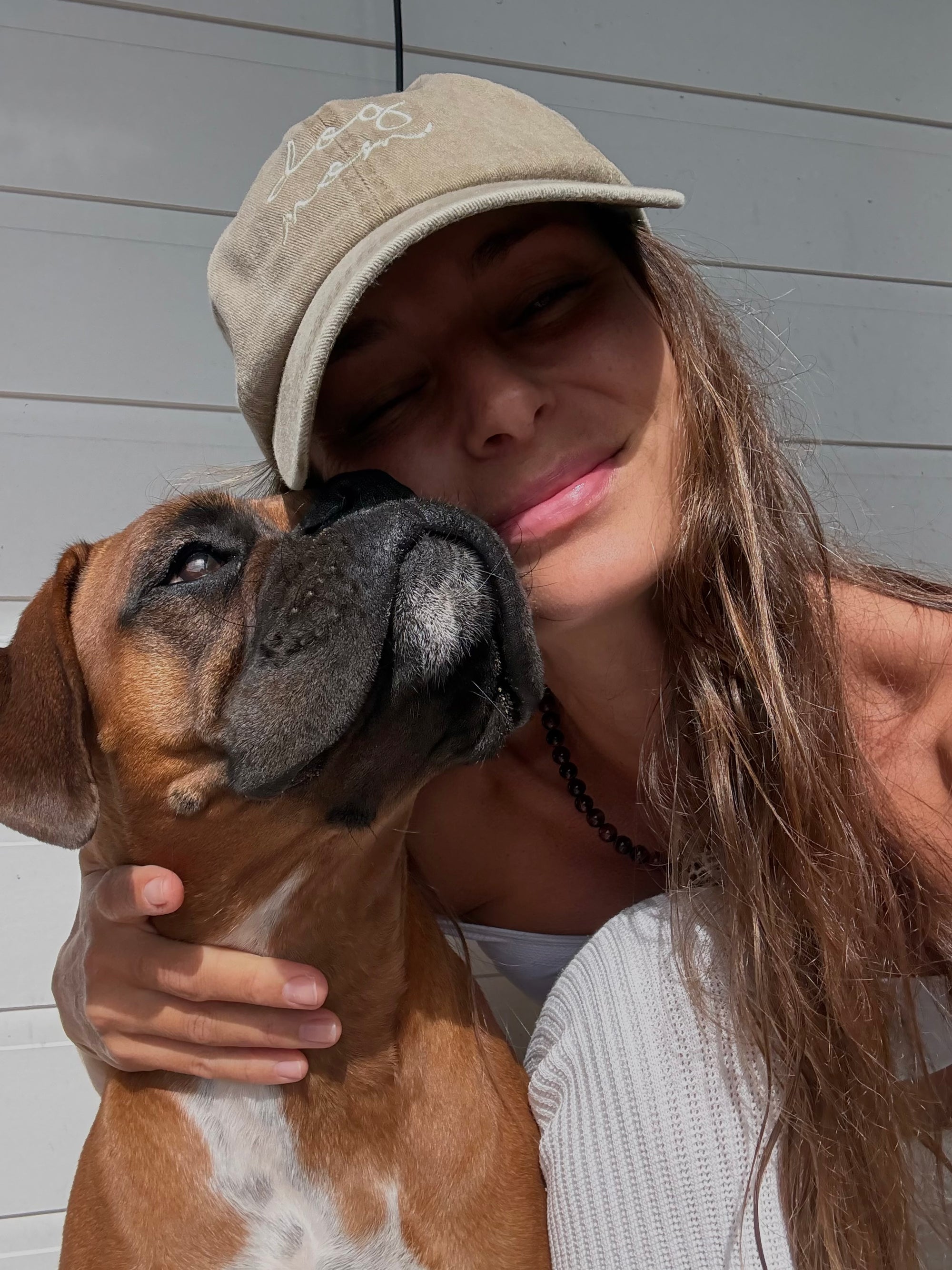 Dog Mom Cap