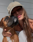 Dog Mom Cap