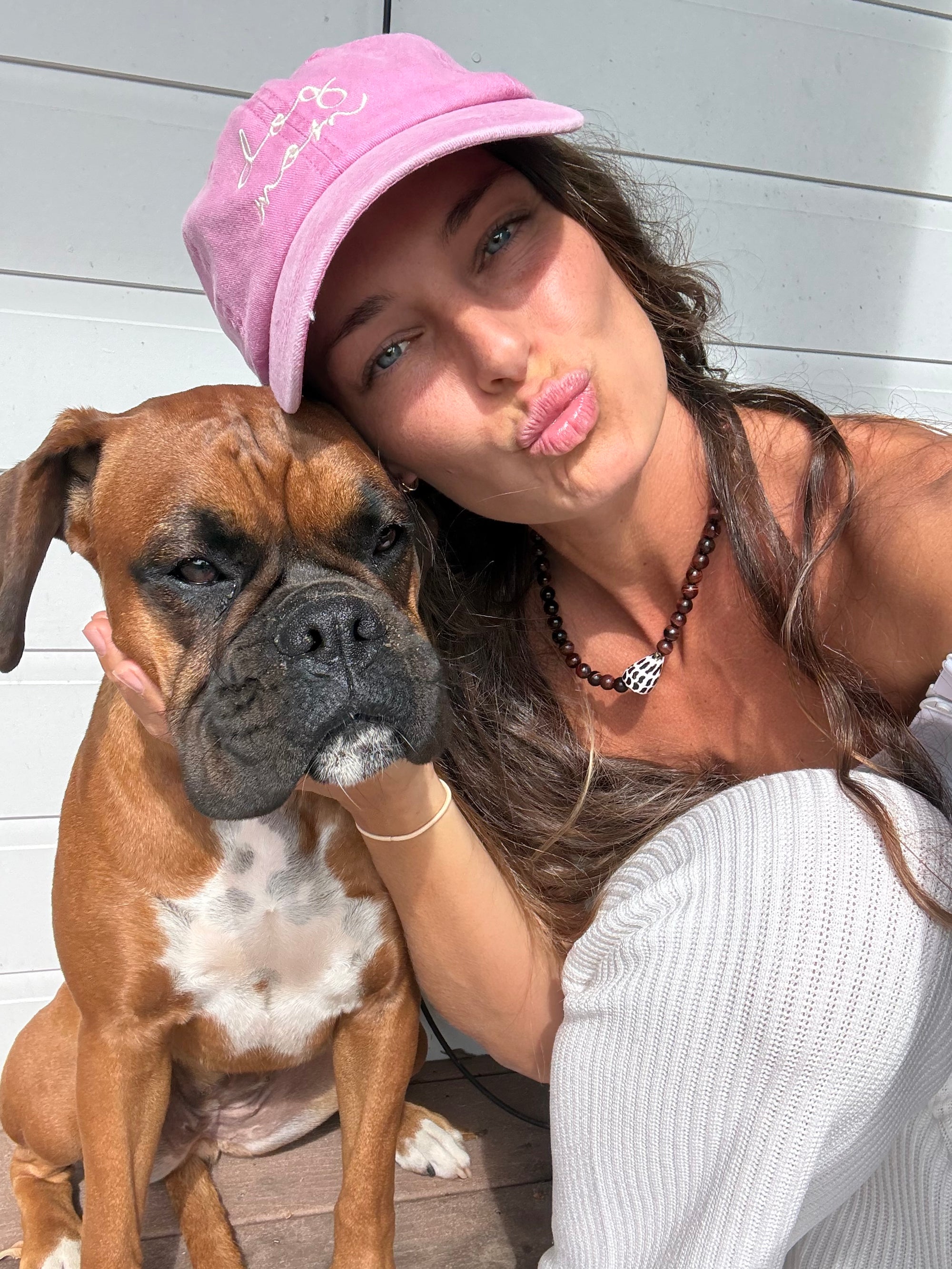 Dog Mom Cap