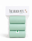 Biodegradable Dog Poop Bags - 3 Pack